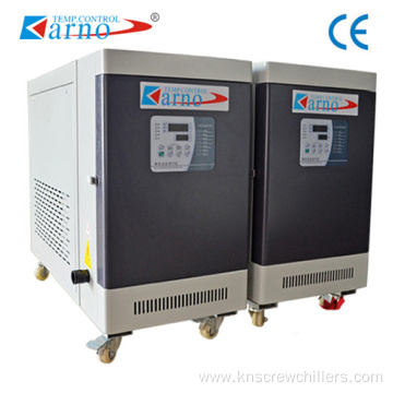 High temperature oil mold temperature machine